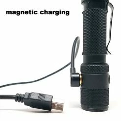 Promo 😀 Automotive Repair Flashlights Powertac Tradesman M6 G2 Rechargeable Flashlight | 2030 Lumens 🌟 -Brightguy Online Shop Powertac Tradesman M6 G2 Rechargeable Flashlight 5 600x600 1