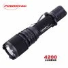 New 🔥 Boating Flashlights Powertac Warrior G4FL Flood Beam Tactical Flashlight | 3500 Lumens 🔥 -Brightguy Online Shop Powertac Warrior G4FL Flood Beam Tactical Flashlight 1 600x600 1