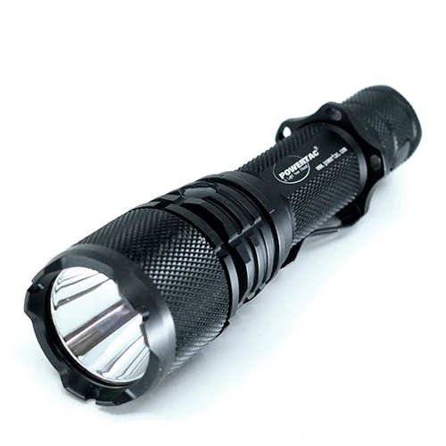 New ๐ฅ Boating Flashlights Powertac Warrior G4FL Flood Beam Tactical Flashlight | 3500 Lumens ๐ฅ 4 New ๐ฅ Boating Flashlights Powertac Warrior G4FL Flood Beam Tactical Flashlight | 3500 Lumens ๐ฅ - Image 2