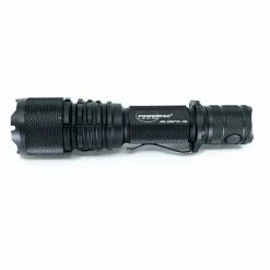 New 🥰 Boating Flashlights Powertac Warrior G4LT Long Throw Tactical Flashlight | Powertac Distributor 🧨 -Brightguy Online Shop Powertac Warrior G4LT Long Throw Tactical Flashlight 1