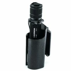 New 🥰 Boating Flashlights Powertac Warrior G4LT Long Throw Tactical Flashlight | Powertac Distributor 🧨 -Brightguy Online Shop Powertac Warrior G4LT Long Throw Tactical Flashlight 6