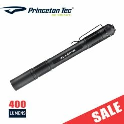 Best Pirce 🥰 BrightGuy Top Picks Princeton Tec Alloy X Rechargeable Pen Light | 400 Lumens 👍