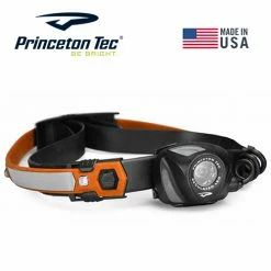 New ✔️ Fire Princeton Tec EOS 360 Hardhat Light | Princeton Tec Distributor 🌟