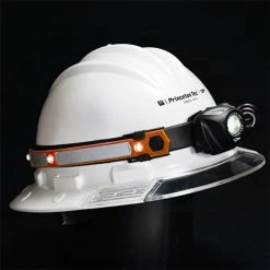 New ✔️ Fire Princeton Tec EOS 360 Hardhat Light | Princeton Tec Distributor 🌟 -Brightguy Online Shop Princeton Tec EOS 360 Hardhat Light 5