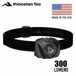 Budget ๐ฅ Headlamps Princeton Tec EOS Industrial Headlamp | 300 Lumens | Made In USA โจ