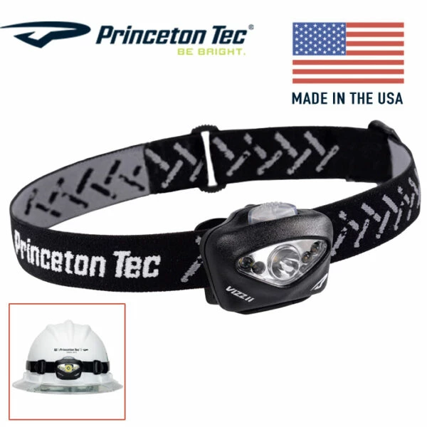 Buy ๐งจ Automotive Repair Flashlights Princeton Tec Vizz II Intrinsically Safe Headlamp | Made In The USA ๐ 3 Buy ๐งจ Automotive Repair Flashlights Princeton Tec Vizz II Intrinsically Safe Headlamp | Made In The USA ๐