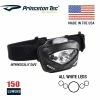 Wholesale 🔔 Headlamps Princeton Tec Vizz II MPLS Intrinsically Safe Headlamp | Made In USA 🎉