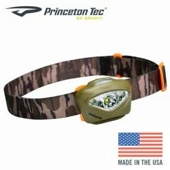 Deals 😉 Boating Flashlights Princeton Tec Vizz Mossy Oak Gamekeeper LED Headlamp | 420 Lumens ❤️