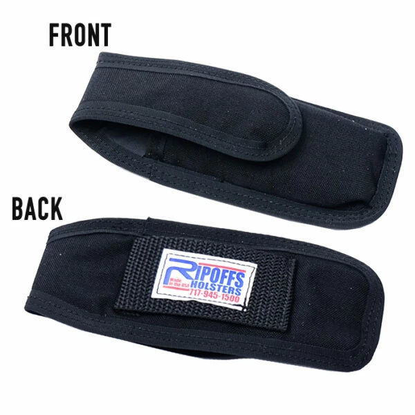 New ✨ Accessories Ripoffs Nylon Flashlight Holster BL63 ⌛ 4 New ✨ Accessories Ripoffs Nylon Flashlight Holster BL63 ⌛ - Image 2