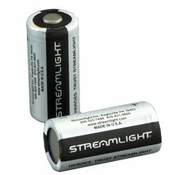 Best Pirce 🎁 Batteries Streamlight 3V Lithium Battery CR123A | Made In The USA 😉
