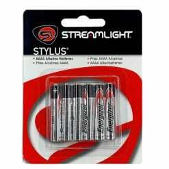 Cheapest 🛒 Streamlight 65030 AAAA Alkaline Batteries 🎉