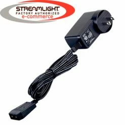 Best Pirce ๐ Accessories Streamlight AC Charger Cord 22085 | Authorized Distributor ๐