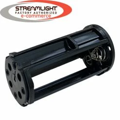 Deals 🎁 Accessories Streamlight Battery Case 3AA HAZ LO 612004 | Streamlight Distributor ⌛