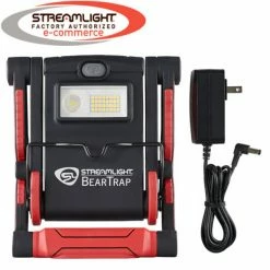 Budget ๐ Automotive Repair Flashlights Streamlight BearTrap Rechargeable Area Light | 61520 ๐คฉ