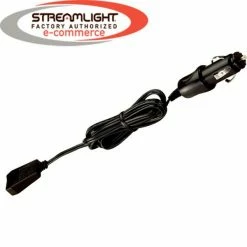 Cheapest 😍 Accessories Streamlight Charge Cord 12 Volt DC, 22051 | Streamlight Distributor 😍