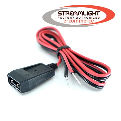 Brand new โ๏ธ Accessories Streamlight DC Direct Wire Charge Cord 22050 ๐ 3 Brand new โ๏ธ Accessories Streamlight DC Direct Wire Charge Cord 22050 ๐