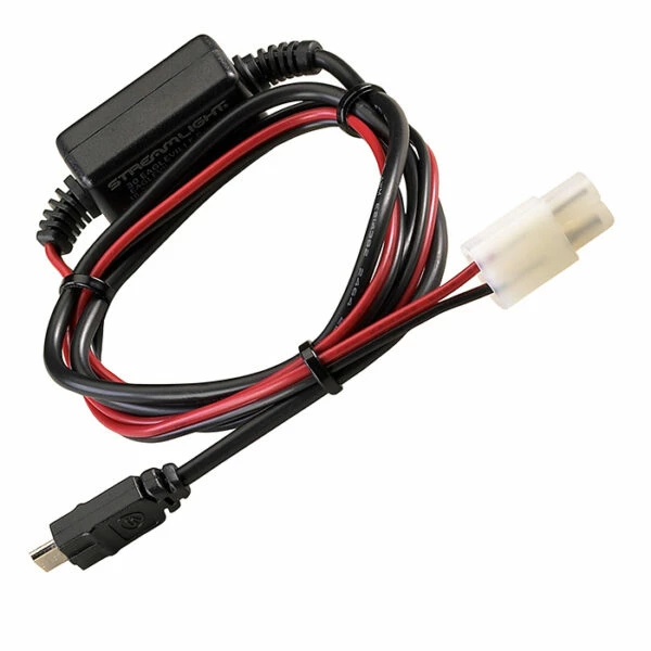 Budget ๐ฏ Accessories Streamlight Dualie Rechargeable DC Direct Wire Cord 22080 โ 4 Budget ๐ฏ Accessories Streamlight Dualie Rechargeable DC Direct Wire Cord 22080 โ - Image 2