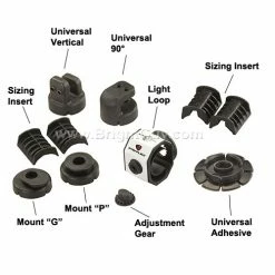 Discount ๐ Accessories Streamlight Global Mounting Kit 68271 | 30% Off Sale ๐ฅ 9 Discount ๐ Accessories Streamlight Global Mounting Kit 68271 | 30% Off Sale ๐ฅ -Brightguy Online Shop Streamlight Global Mounting Kit 68271 2
