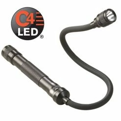 Cheapest 😉 Jr. Streamlight JR Reach Flashlight With Flexible Neck | 71600 👏