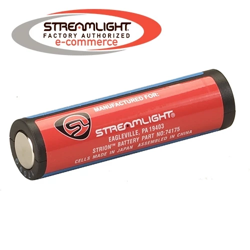 Buy ๐ Batteries Streamlight Lithium Ion Battery 74175 | Streamlight Distributor ๐ 3 Buy ๐ Batteries Streamlight Lithium Ion Battery 74175 | Streamlight Distributor ๐
