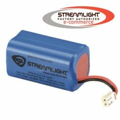 New 🥰 Batteries Streamlight Vulcan® 180 Rechargeable Battery | Streamlight Distributor 👏