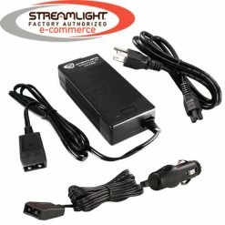 New 🔥 Streamlight Portable Scene Light Charger Kit | 460054 🎁