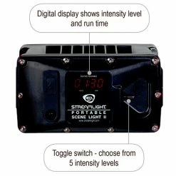 Best reviews of ✔️ Streamlight Portable Scene Light II 46000 | 10,000 Lumens | Streamlight Distributor 🤩 -Brightguy Online Shop Streamlight Portable Scene Light II 8