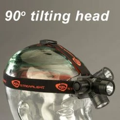 Coupon 👍 Boating Flashlights Streamlight ProTac HL Headlamp 61304 | New 635 Lumen Model ⭐ -Brightguy Online Shop Streamlight ProTac HL Headlamp 2