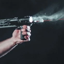 Brand new ✔️ Weapon Mount Streamlight ProTac Rail Mount HL-X With Red Laser | 88090 🎉 -Brightguy Online Shop Streamlight ProTac Rail Mount HL X Laser 8