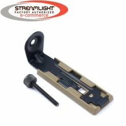 Outlet 🎉 Accessories Streamlight Sidewinder Stalk Arc Rail Clip 14304 | Authorized Distributor 🤩