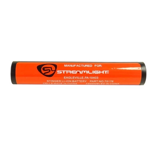 Hot Sale ๐คฉ Batteries Streamlight Stinger Lithium-ion Battery 75176 | Streamlight Distributor โ๏ธ 5 Hot Sale ๐คฉ Batteries Streamlight Stinger Lithium-ion Battery 75176 | Streamlight Distributor โ๏ธ - Image 3