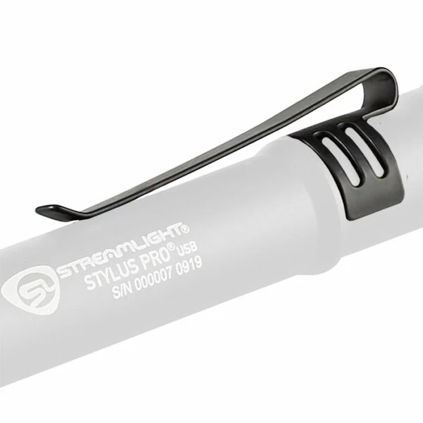 Wholesale ๐งจ Accessories Streamlight Stylus Pro USB Pocket Clip 940103 ๐ฅ 4 Wholesale ๐งจ Accessories Streamlight Stylus Pro USB Pocket Clip 940103 ๐ฅ - Image 2