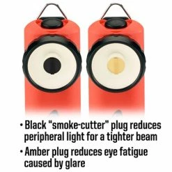 Cheapest 🥰 Accessories Streamlight Survivor Low Profile Smoke Cutter Plug Kit 908019 ⭐ -Brightguy Online Shop Streamlight Survivor Low Profile Smoke Cutter Plug Kit 1 1
