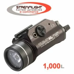 Deals 💯 Weapon Mount Streamlight TLR-1 HL® Weapon Light | New 1,000 Lumen Model 🤩