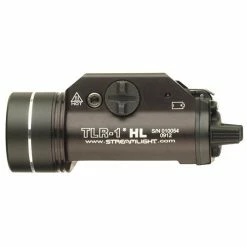 Deals 💯 Weapon Mount Streamlight TLR-1 HL® Weapon Light | New 1,000 Lumen Model 🤩 -Brightguy Online Shop Streamlight TLR 1 HL Tactical Weapon Mounted Light 3