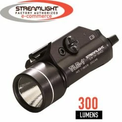 Cheapest 🤩 Weapon Mount Streamlight TLR-1® Rail Mount Flashlight | Streamlight Distributor 🔥
