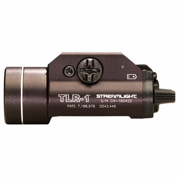 Cheapest 🤩 Weapon Mount Streamlight TLR-1® Rail Mount Flashlight | Streamlight Distributor 🔥 4 Cheapest 🤩 Weapon Mount Streamlight TLR-1® Rail Mount Flashlight | Streamlight Distributor 🔥 - Image 2