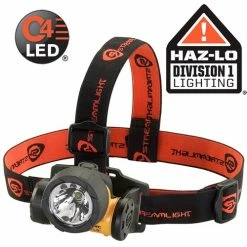 New 😉 Automotive Repair Flashlights Streamlight Trident HAZ-LO Headlamp | Intrinsically Safe 🧨