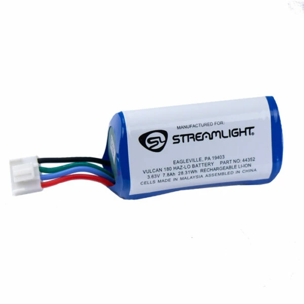 Hot Sale 🥰 Batteries Streamlight Vulcan® 180 HAZ-LO® Battery 44352 | Streamlight Distributor 😍 4 Hot Sale 🥰 Batteries Streamlight Vulcan® 180 HAZ-LO® Battery 44352 | Streamlight Distributor 😍 - Image 2