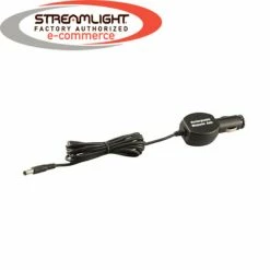 Best Sale 🛒 Accessories Streamlight 44923 DC-car Charge Cord | Genuine Streamlight Brand 🥰