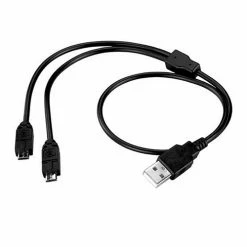Top 10 👍 Accessories Streamlight Y Split USB Cable 22082 🎉