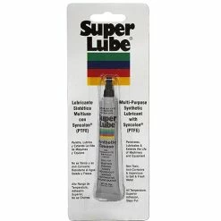 Promo ❤️ Accessories Super Lube Synthetic Lubricant 21010 ⭐