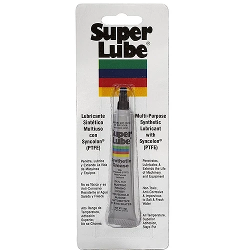 Promo ❤️ Accessories Super Lube Synthetic Lubricant 21010 ⭐ 3 Promo ❤️ Accessories Super Lube Synthetic Lubricant 21010 ⭐