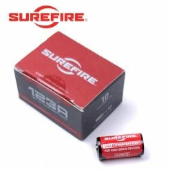 Outlet 👍 Batteries SureFire 3V Lithium Battery 12 Pack SF12BB | SureFire Distributor 👍
