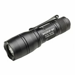 Brand new 🎉 Camping SureFire E1B Backup MV MaxVision Flashlight | Made In The USA 🌟