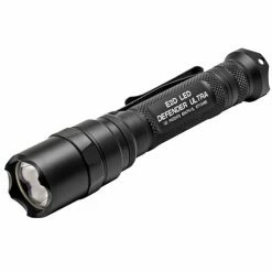 New 🤩 Camping SureFire E2D LED Defender ULTRA Flashlight | 1000 Lumens ⌛