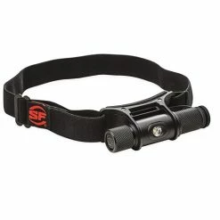 Best Pirce 🌟 Boating Flashlights SureFire Minimus Variable Output Headlamp | Made In The USA ⭐