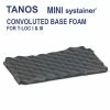 New 🤩 T-Loc TANOS Mini Systainer Base Foam | 80101375 🎁 -Brightguy Online Shop TANOS Mini systainer Base Foam