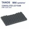 Brand new 💯 T-Loc TANOS Mini Systainer Lid Foam | 80101373 👏