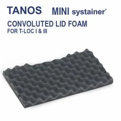 Brand new 💯 T-Loc TANOS Mini Systainer Lid Foam | 80101373 👏